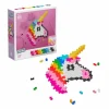 Plus-Plus - Puzzle By Number, Enhjørning 250 stk| Legetøj Til Ferien|Puslespil