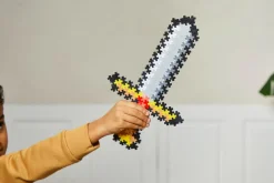 Plus-Plus - Puzzle By Number, På eventyr 250 stk| Legetøj Til Ferien|Puslespil