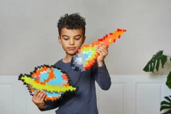 Plus-Plus - Puzzle By Number, Rummet 500 stk| Puslespil|Byggesæt