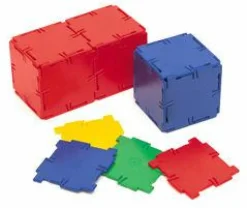 Polydron byggesæt, 164 dele| Byggesæt
