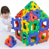 Polydron Large, 40 dele| Byggesæt|Tumlinge Legetøj