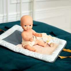 Djeco Pomea badedukke 32 cm - Prune| Dukker|Tumlinge Legetøj