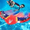 Pool glider| Svømmeudstyr|Legetøj Til Ferien