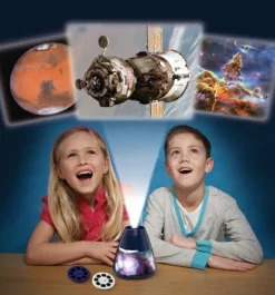 Brainstorm Projektor - Rummet| Naturvidenskab|Astronomi