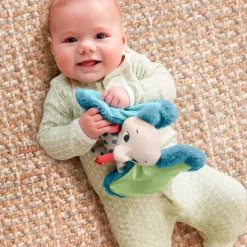 Fisher-Price Putte-elefanten Lutter Øren| Bamser|Babylegetøj