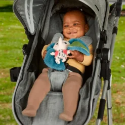 Fisher-Price Putte-elefanten Lutter Øren| Bamser|Babylegetøj