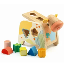 Djeco Puttekasse - Koen Maggy| Finmotorik|Sorterings- & Stablelegetøj