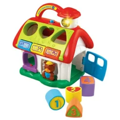 vtech Puttekasse med lyd og lys| Interaktivt Legetøj|Tumlinge Legetøj