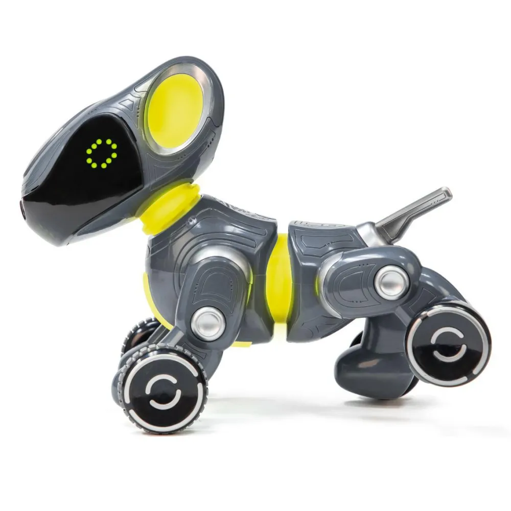 Learning Resources Pyxel™ - Dit interaktive robot-kæledyr| Stem Læringslegetøj|Robot Legetøj