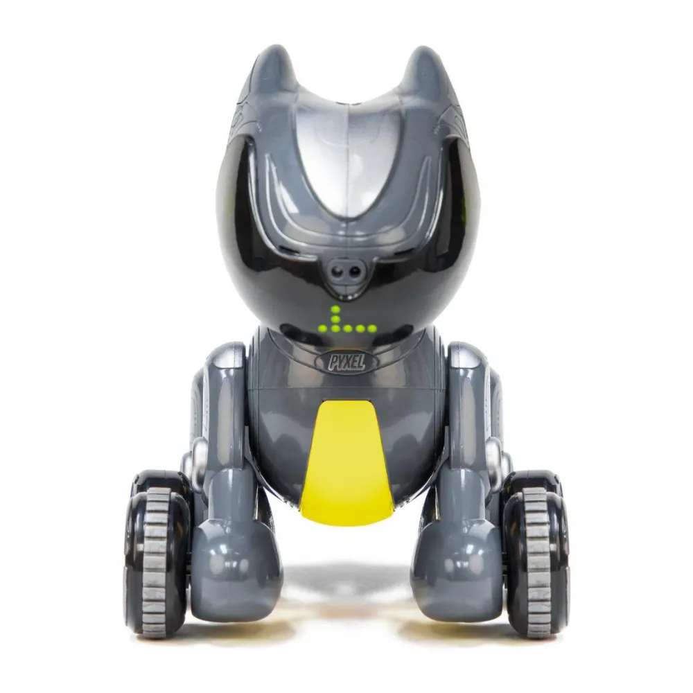 Learning Resources Pyxel™ - Dit interaktive robot-kæledyr| Stem Læringslegetøj|Robot Legetøj