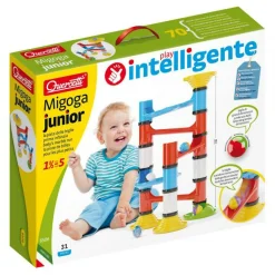 Quercetti Migoga Junior Kuglebane| Tumlinge Legetøj|Kuglebane