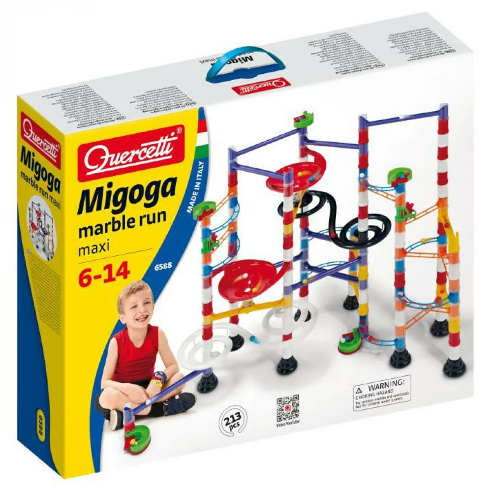 Quercetti Migoga Maxi Kuglebane| Kuglebane