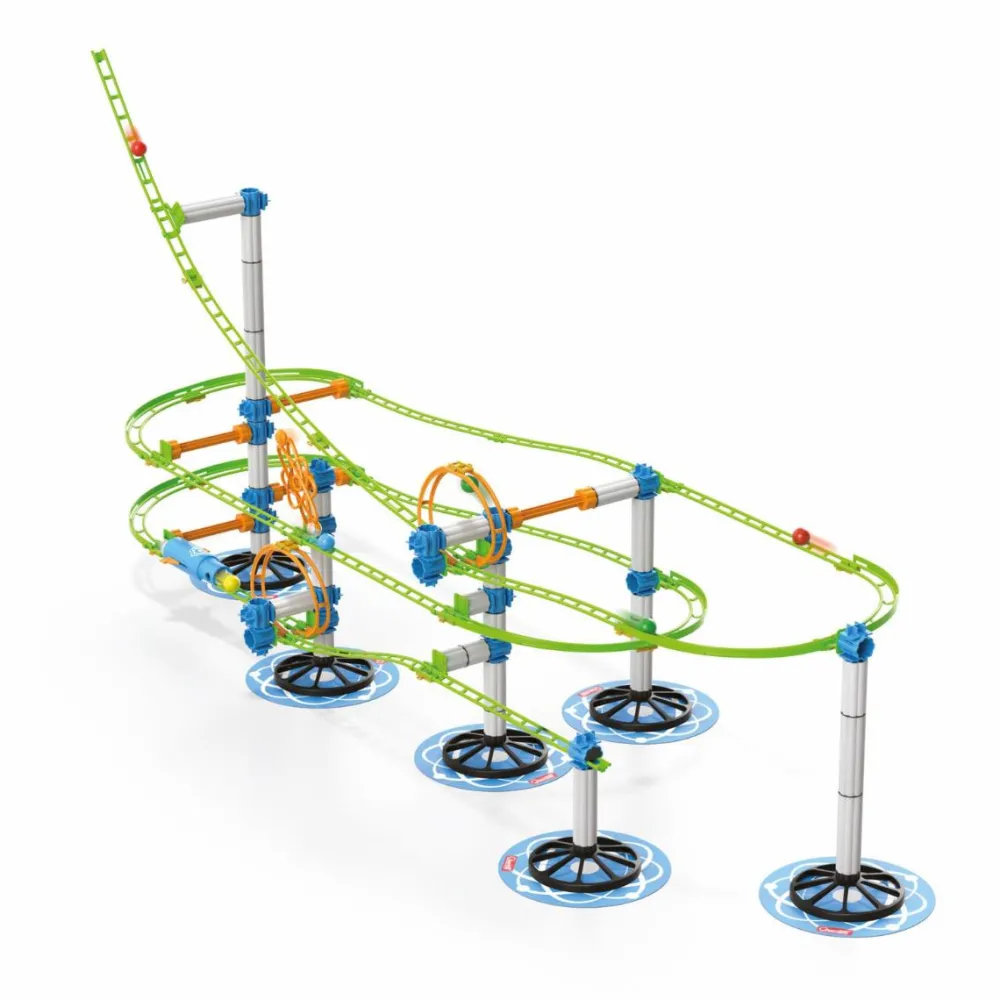 Quercetti Skyrail Evolution kuglebane| Kuglebane