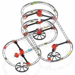 Quercetti Skyrail kuglebane - Startsæt| Kuglebane