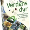 Tactic Quizspil - Verdens dyr| Legetøj Til Ferien