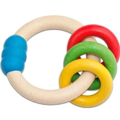 Rangle ring i ring - Antibakteriel| Økologisk Eller Bæredygtig|Rangler