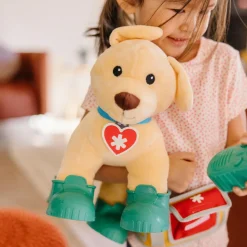 Melissa & Doug Redningshund inkl. tilbehør| Rolleleg|Bamser