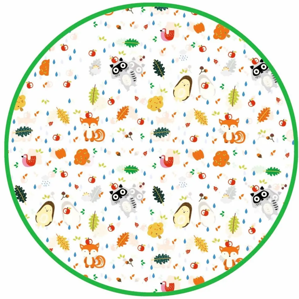 Djeco Regnkappe - Skoven, 3-5 år| Udeleg|Legetøj Til Ferien