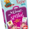 Tactic Rejsespil - Mimespillet| Sprog & Leg|Legetøj Til Ferien
