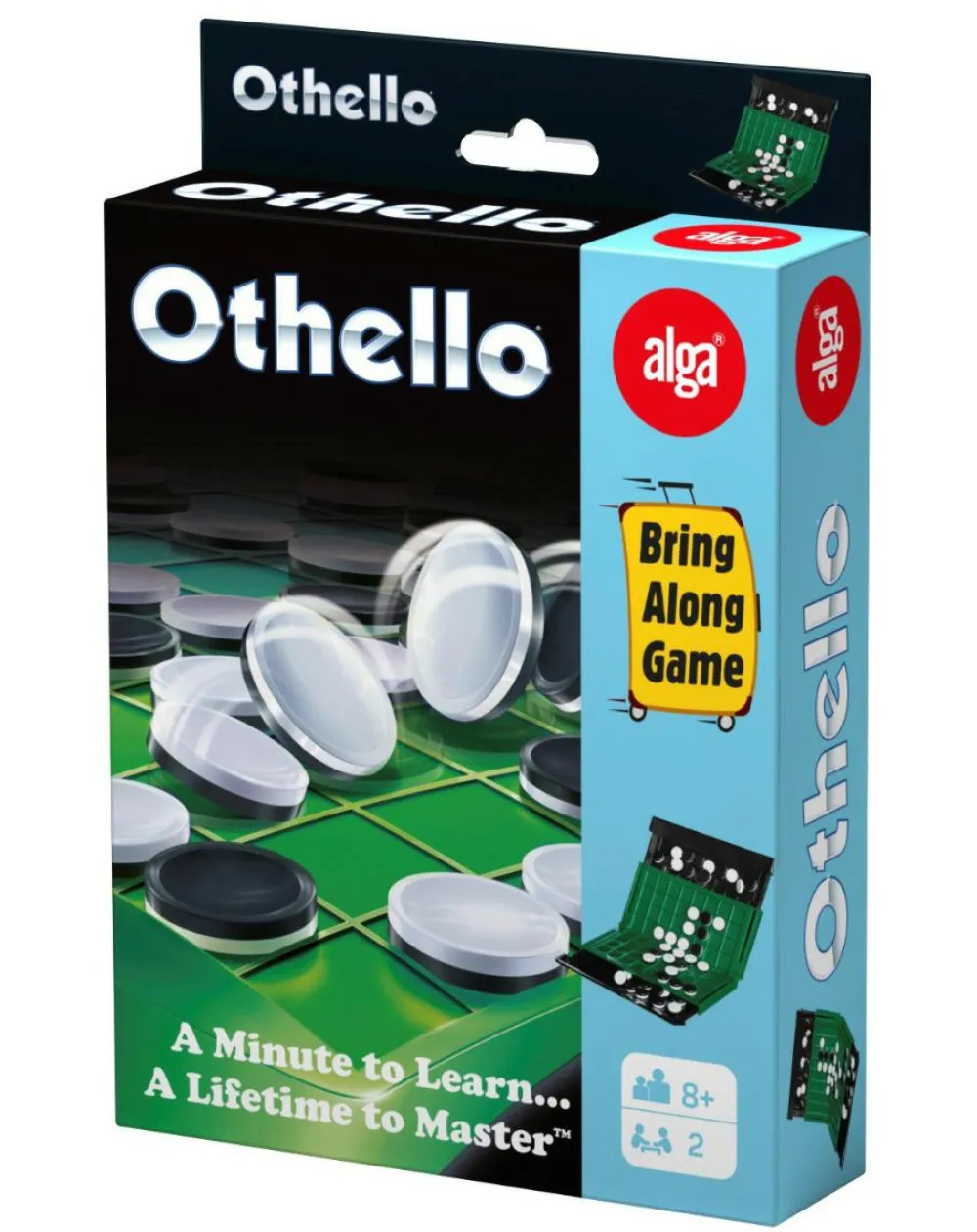 alga Rejsespil - Othello| Legetøj Til Ferien