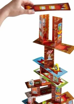 Haba Rhino Hero - Super Battle| Spil