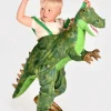 Den Goda Fen Ride-on dinosaur| Fastelavn|Dinosaur Legetøj