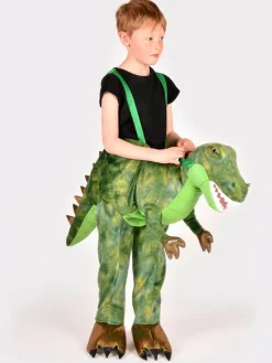 Den Goda Fen Ride-on dinosaur| Fastelavn|Dinosaur Legetøj