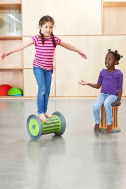 Gonge Roller - Balancetromle| Grovmotorik|Udeleg