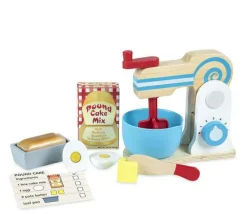 Melissa & Doug Røremaskine m. tilbehør| Legekøkken & Legemad