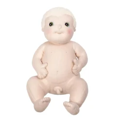 Rubens Barn Rubens Baby - Carl, 45 cm| Sociale Kompetencer|Tumlinge Legetøj