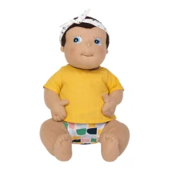 Rubens Barn Rubens Baby - Disa, 45 cm| Sociale Kompetencer|Tumlinge Legetøj