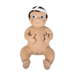 Rubens Barn Rubens Baby - Disa, 45 cm| Sociale Kompetencer|Tumlinge Legetøj
