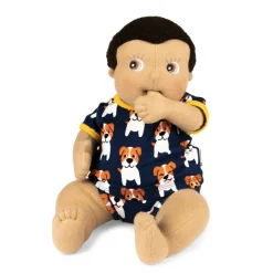 Rubens Barn Rubens Baby - Max, 45 cm| Sociale Kompetencer|Dukker