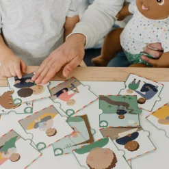 Rubens Barn Rubens Baby tilbehør - Forstå og regulér følelser| Sociale Kompetencer|Dukker