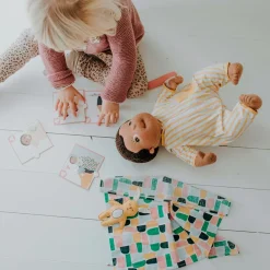 Rubens Barn Rubens Baby tilbehør - Sovesæt| Dukker|Babylegetøj