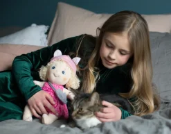 Rubens Barn Rubens Cutie Activity - 32 cm.| Vis Alle Varer (Særlige Behov)|Tumlinge Legetøj