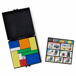 Rubiks Gridlock| Legetøj Til Ferien|Spil