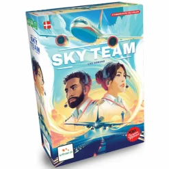Samarbejdsspil - Sky Team| Voksenværk