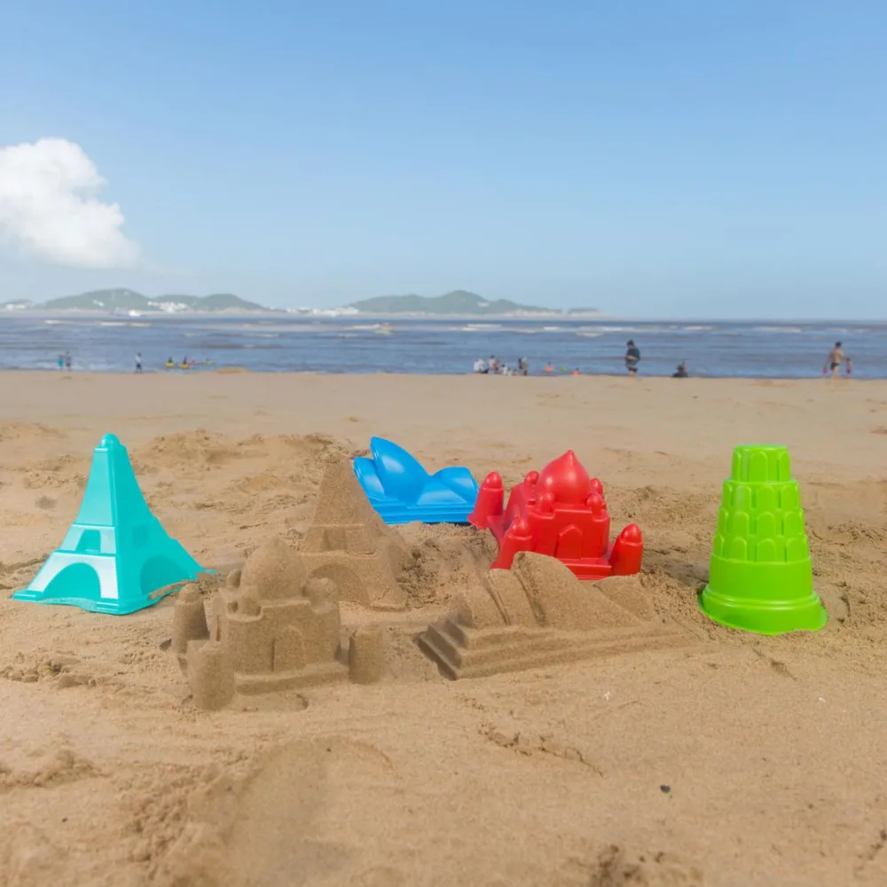 Hape Sandform - Eiffeltårnet| Udeleg|Strand- & Sandlegetøj