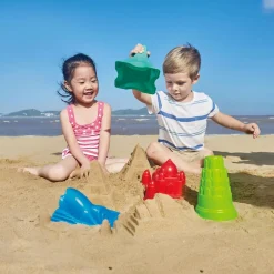 Hape Sandform - Taj Mahal| Udeleg|Strand- & Sandlegetøj