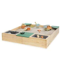 MUDDY BUDDY® Sandkasse - Beach Rebel| Udeleg