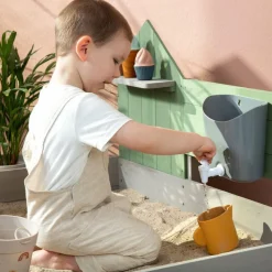 MUDDY BUDDY® Sandkasse - Cozy House| Udeleg