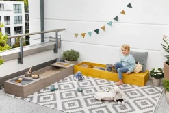 MUDDY BUDDY® Sandkasse - Flexy-Style| Udeleg