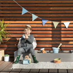 MUDDY BUDDY® Sandkasse - Space Saver| Udeleg