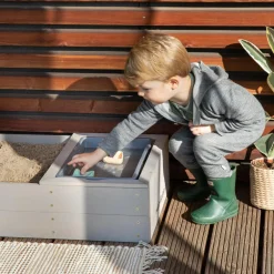 MUDDY BUDDY® Sandkasse - Space Saver| Udeleg