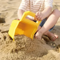 Hape Sandleg - Den lille byggeplads| Udeleg|Strand- & Sandlegetøj