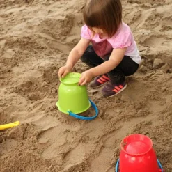 Beleduc Sandleg - Spand| Udeleg|Strand- & Sandlegetøj
