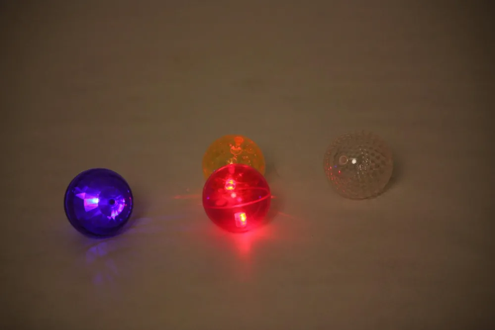 tickit® Sansebolde m. LED lys, 4 stk| Bolde