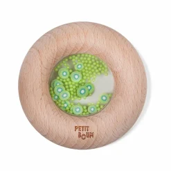 Sansedonut Ø7 cm - Kiwier|Børn Mindfulness For Børn|Sanselegetøj