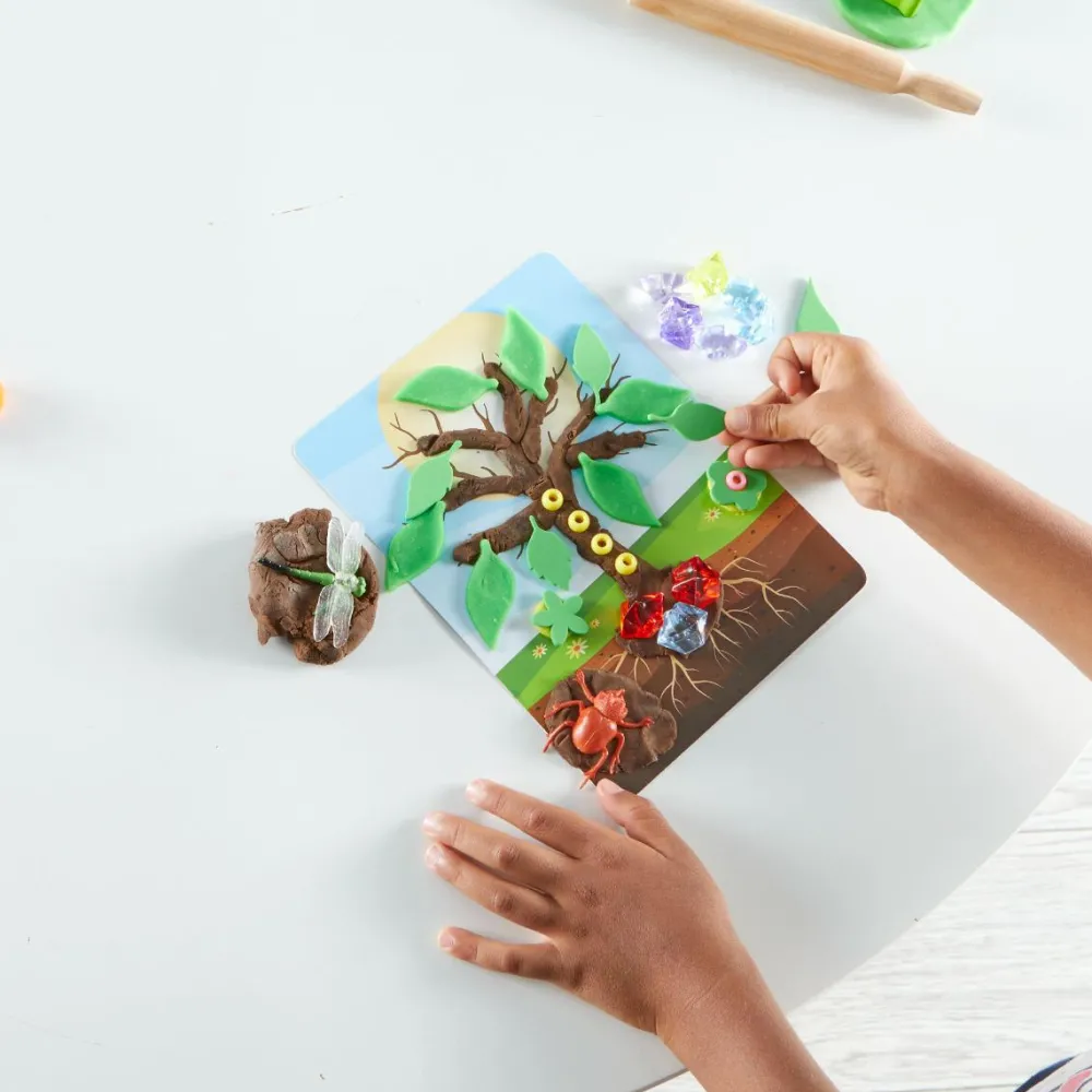 Learning Resources Sansekasse - På opdagelse i haven| Kreativ Leg|Sanselegetøj